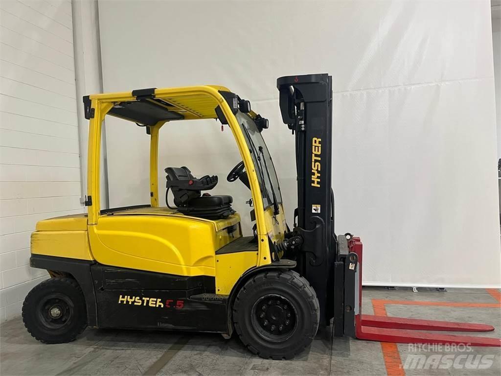 Hyster J5.5XN6 Empilhadores eléctricos