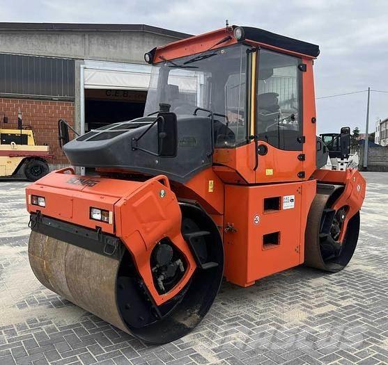 Bomag BW 174 AP-AM Cilindros Compactadores tandem