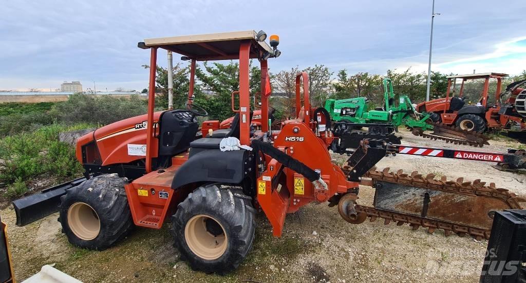 Ditch Witch RT 55 Abre-valas