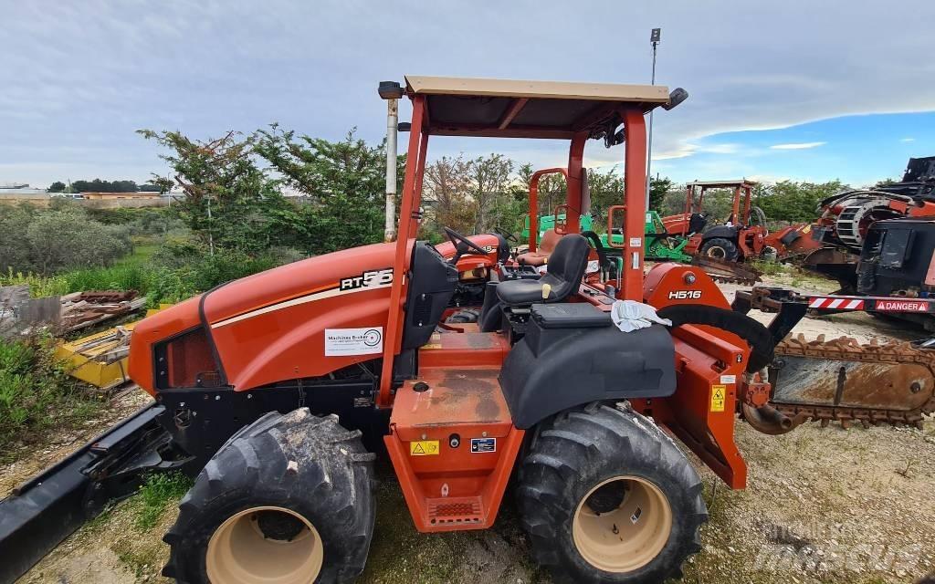 Ditch Witch RT 55 Abre-valas
