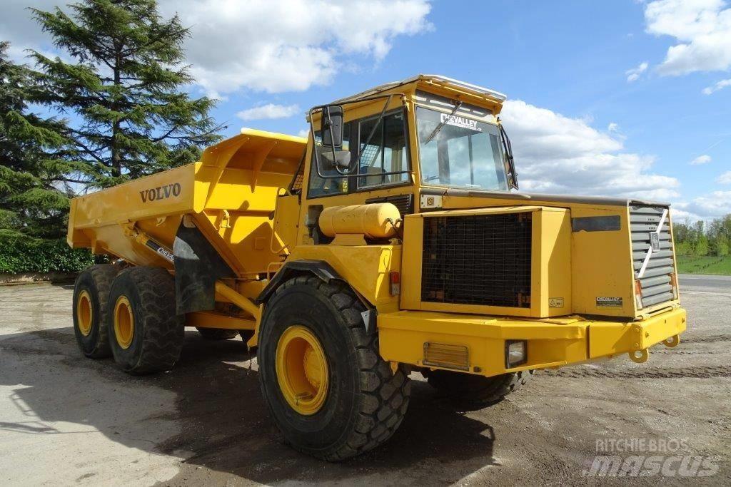 Volvo A 25 C Camiões articulados