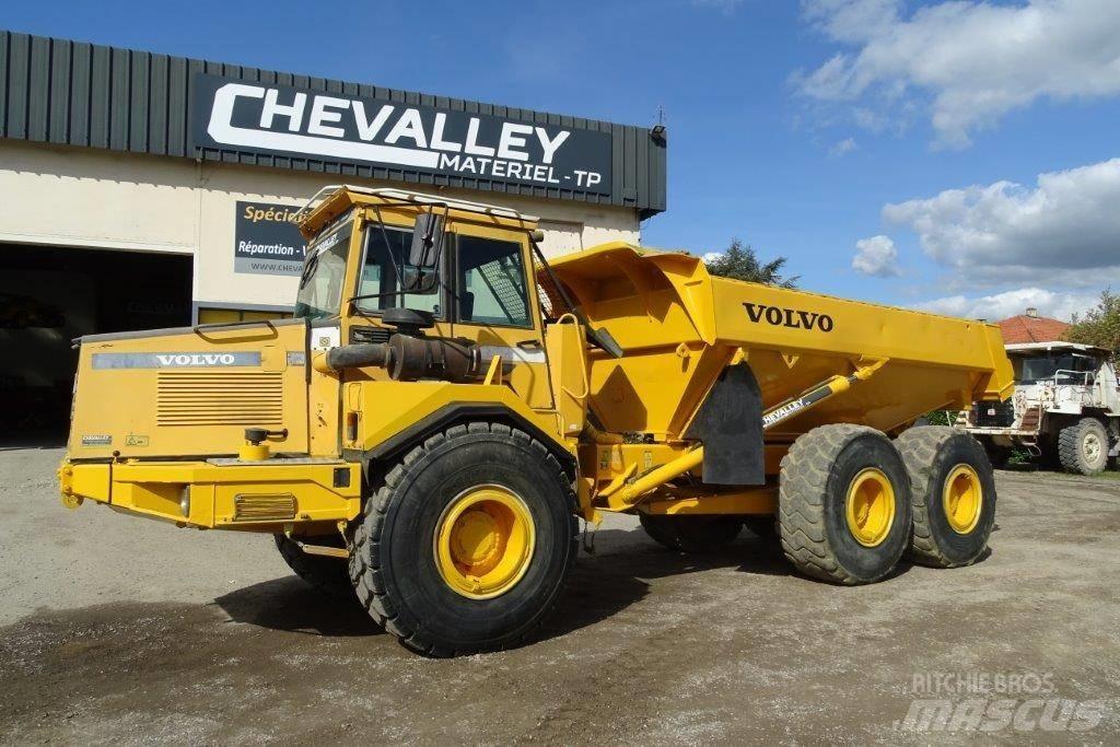 Volvo A 25 C Camiões articulados