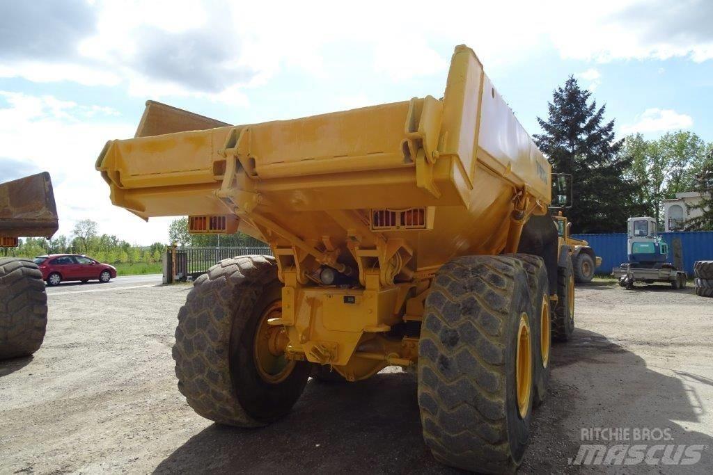 Volvo A 25 C Camiões articulados