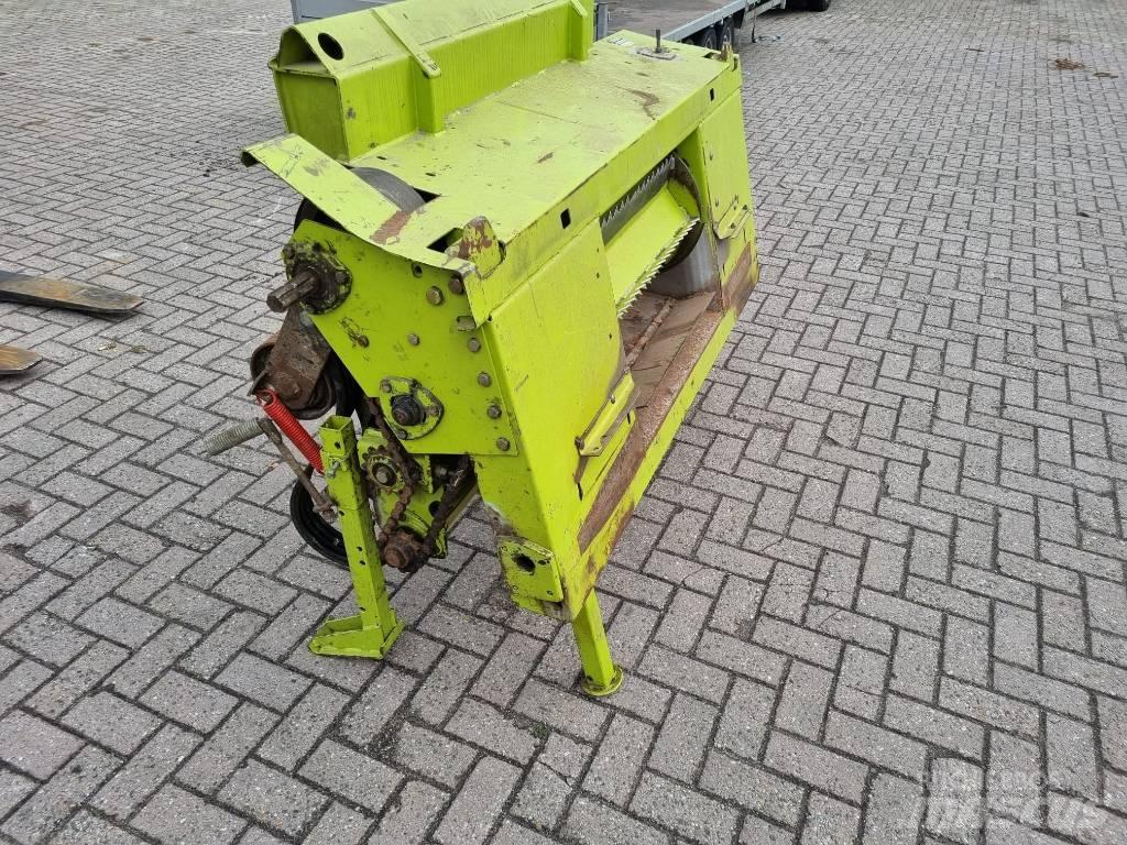 CLAAS C 490 Ceifeiras debulhadoras compactas