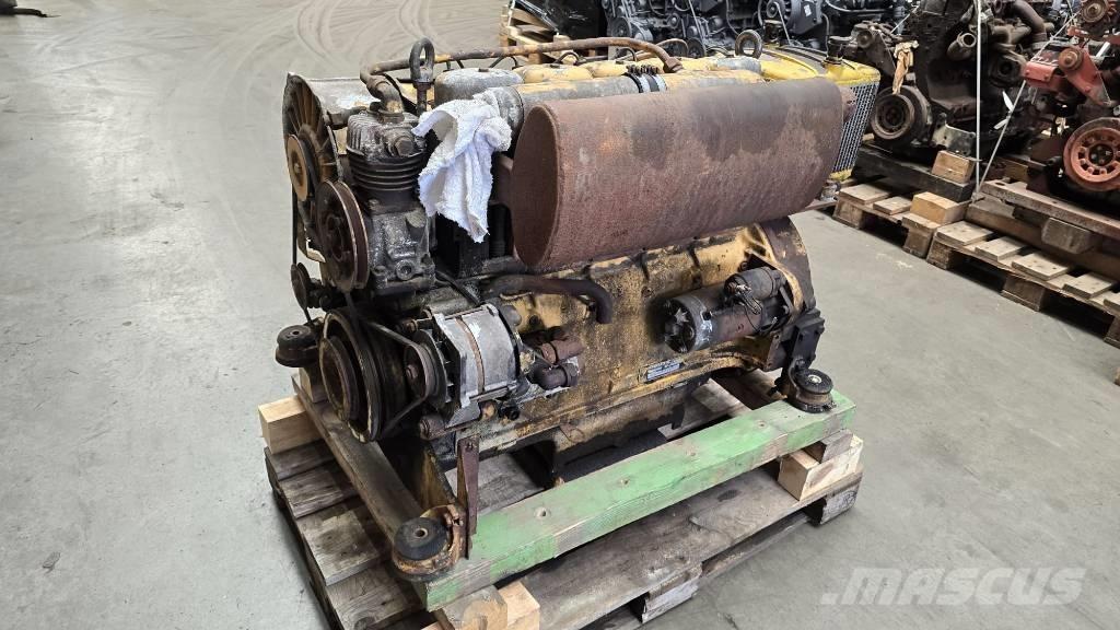 Deutz F5L912 Motores