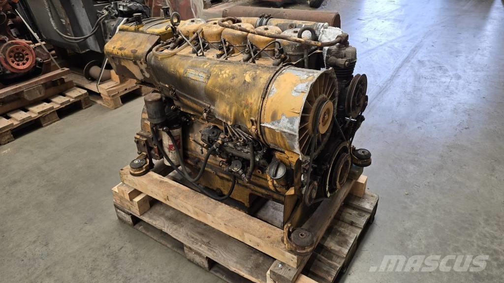 Deutz F5L912 Motores