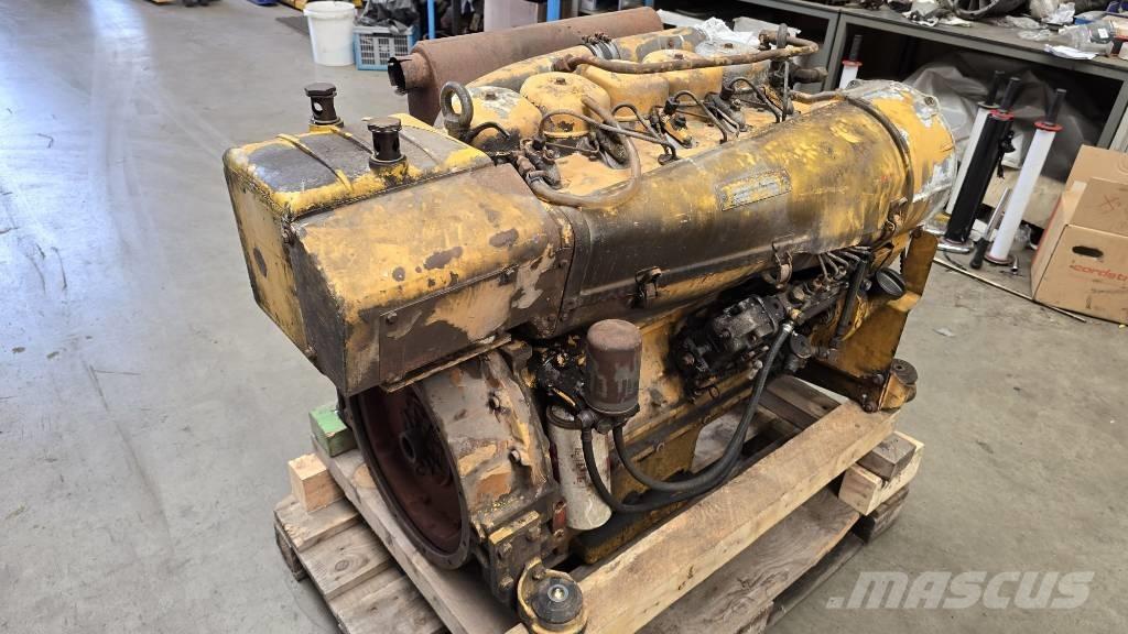 Deutz F5L912 Motores