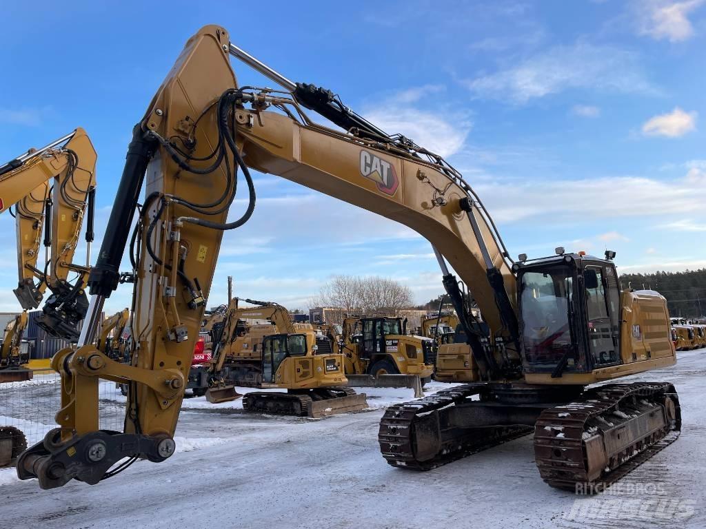 CAT 336 Escavadoras de rastos