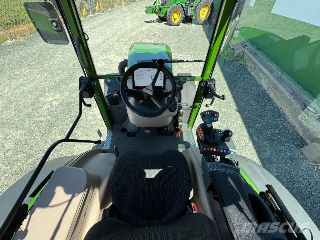 Fendt 211 P Tratores Agrícolas usados