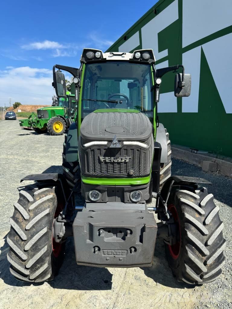 Fendt 211 P Tratores Agrícolas usados