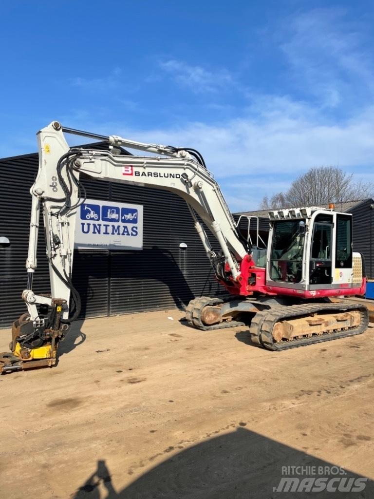 Takeuchi TB 1140 Escavadoras de rastos