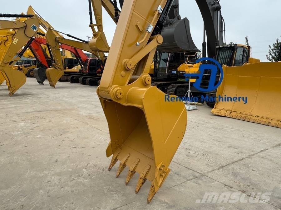 CAT 320D2 Escavadoras de rastos