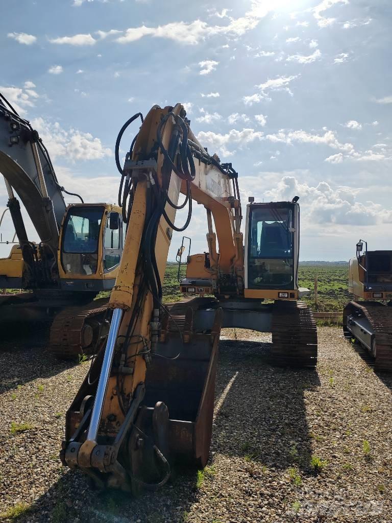 Liebherr R 900 C Escavadoras de rastos