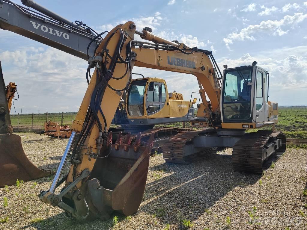 Liebherr R 900 C Escavadoras de rastos