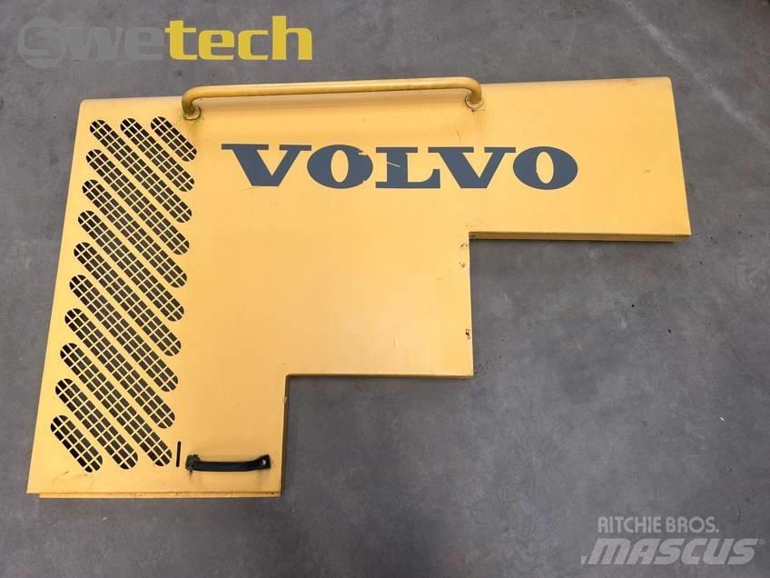 Volvo L 70 D Chassis e suspensões