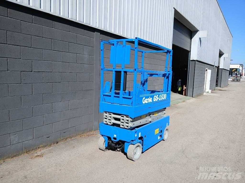 Genie GS 1532 Elevadores de tesoura