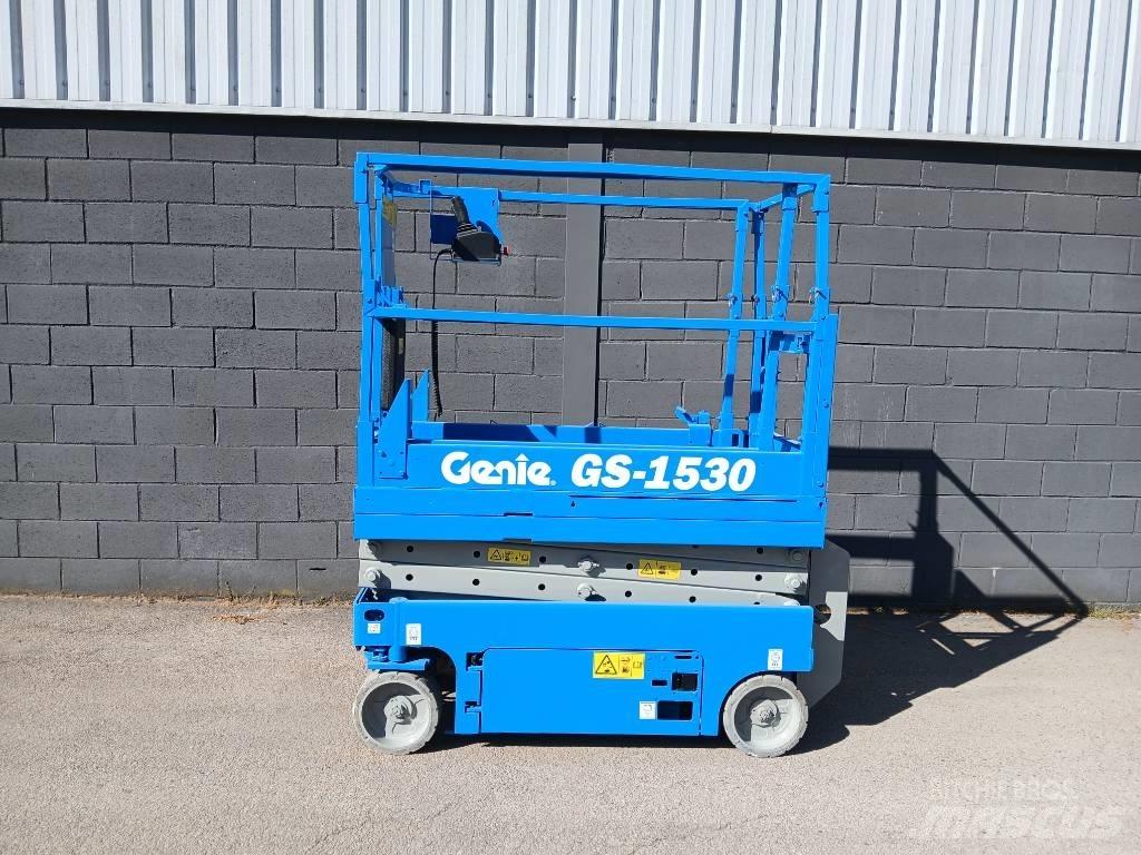 Genie GS 1532 Elevadores de tesoura