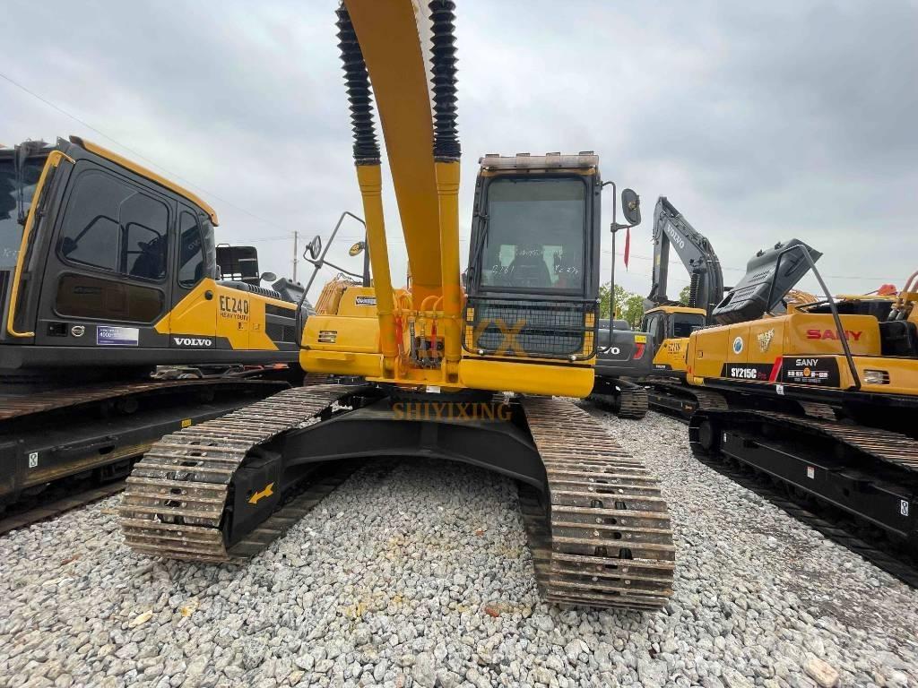 Komatsu PC 220-8M0 Escavadoras de rastos