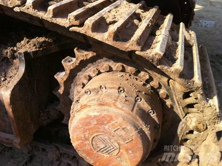 Doosan DH500 Escavadoras de rastos