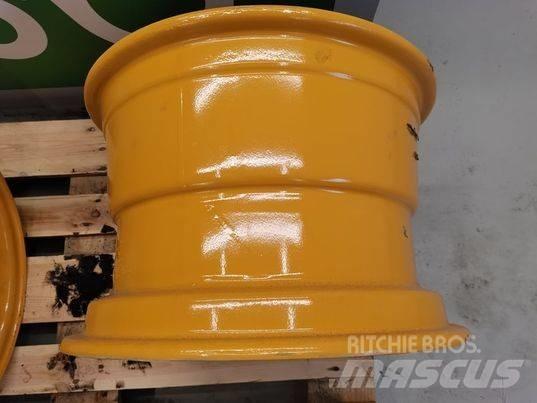 CAT 908H (13x20) rim Pneus, Rodas e Jantes