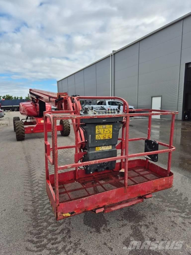 JLG M 600 JP Elevadores braços Telescópicos