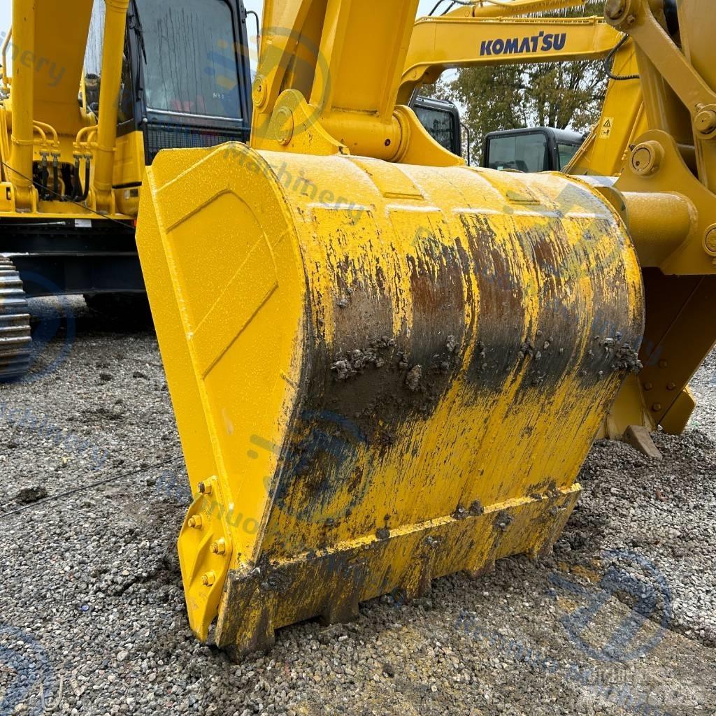 Komatsu PC200-8 Escavadoras de rastos