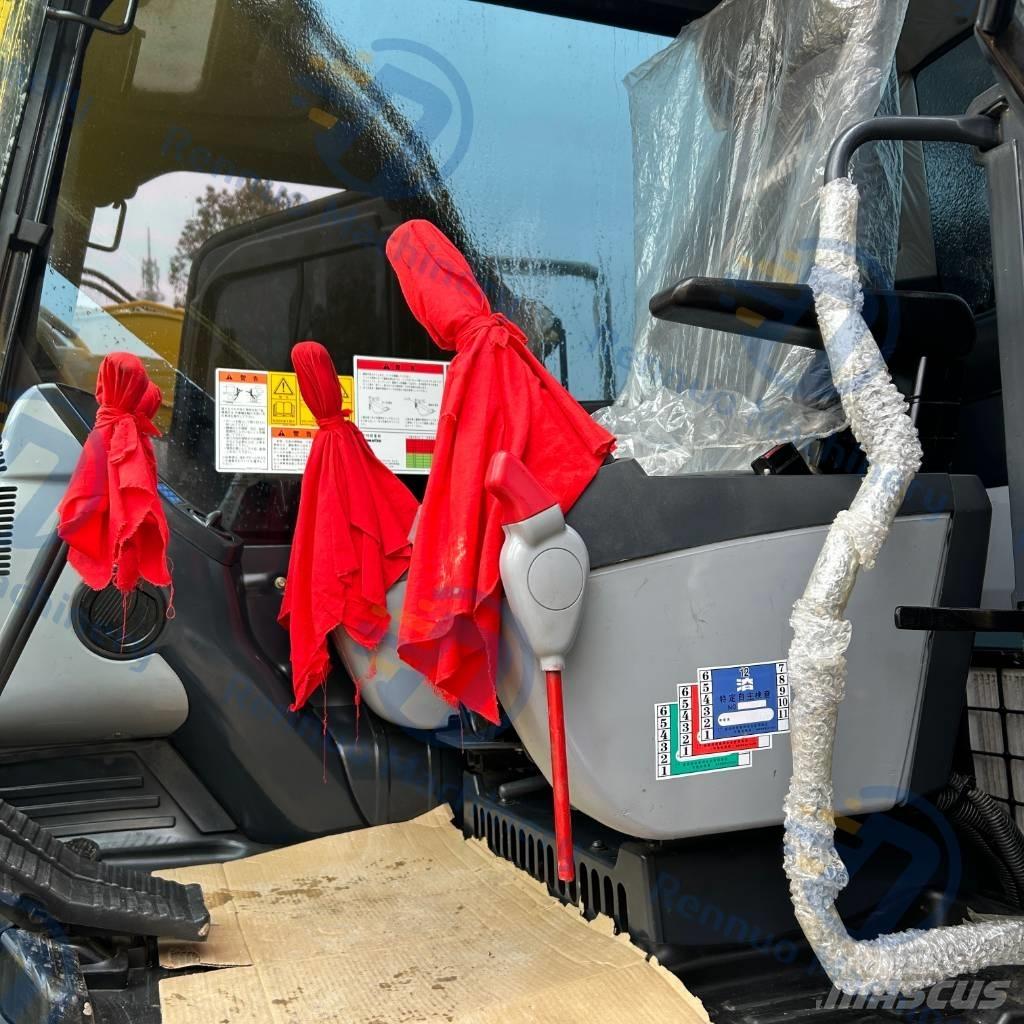 Komatsu PC200-8 Escavadoras de rastos