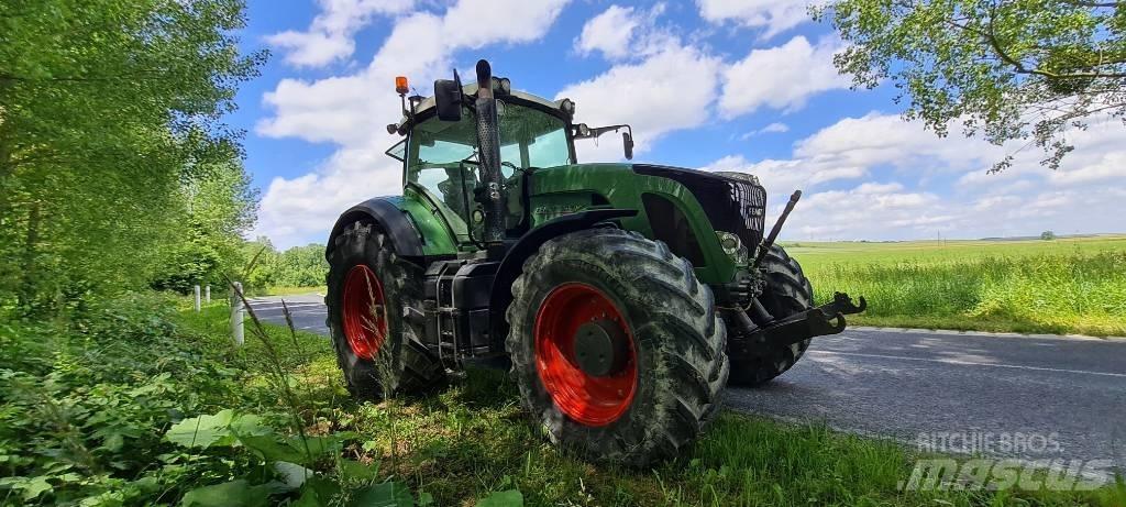 Fendt 924 Vario Tratores Agrícolas usados