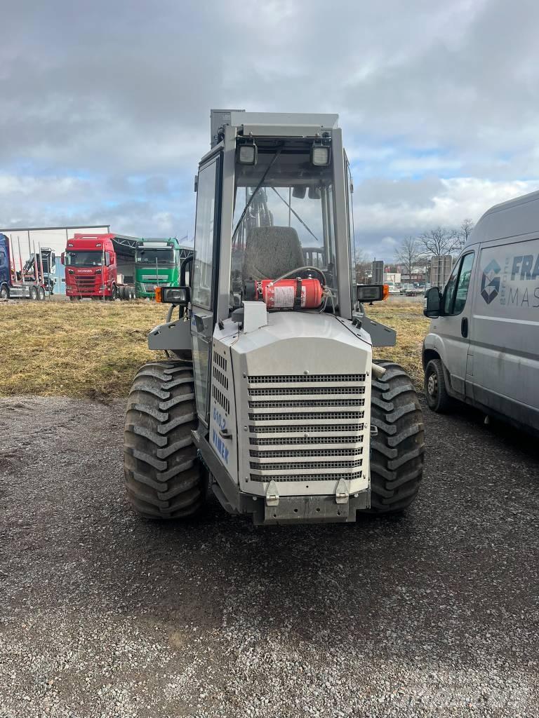 Vimek 610.2 Forwarders florestais