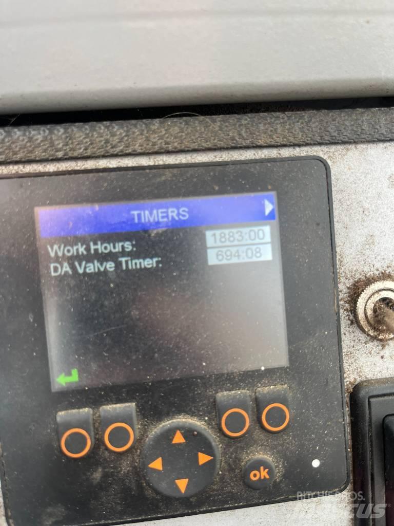 Vimek 610.2 Forwarders florestais
