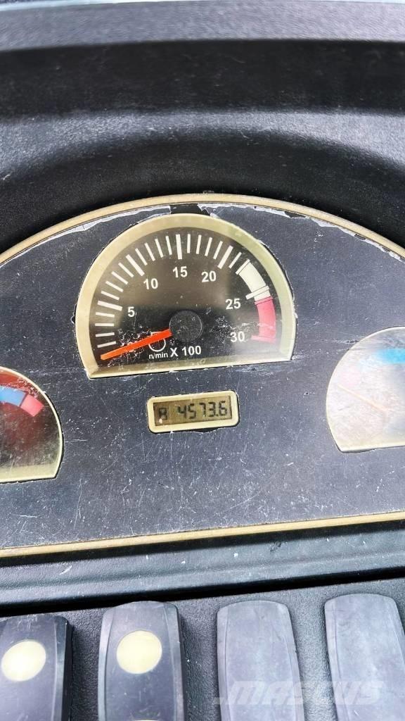 CAT 420 E Retroescavadoras
