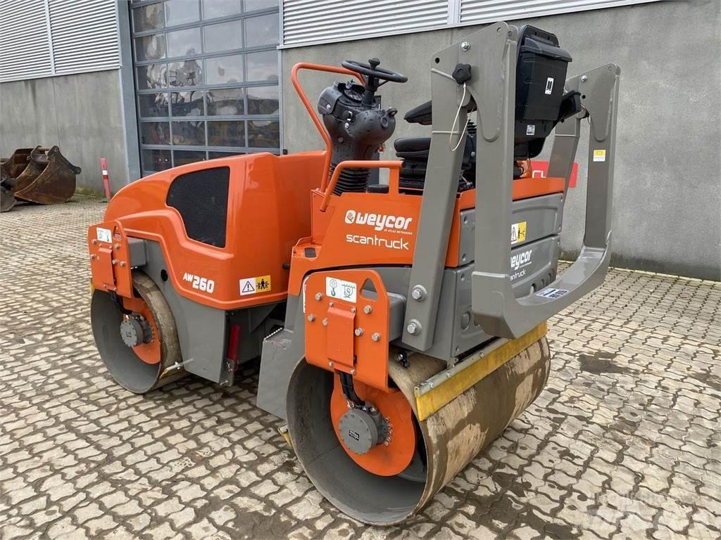 Weycor AW260 Cilindros