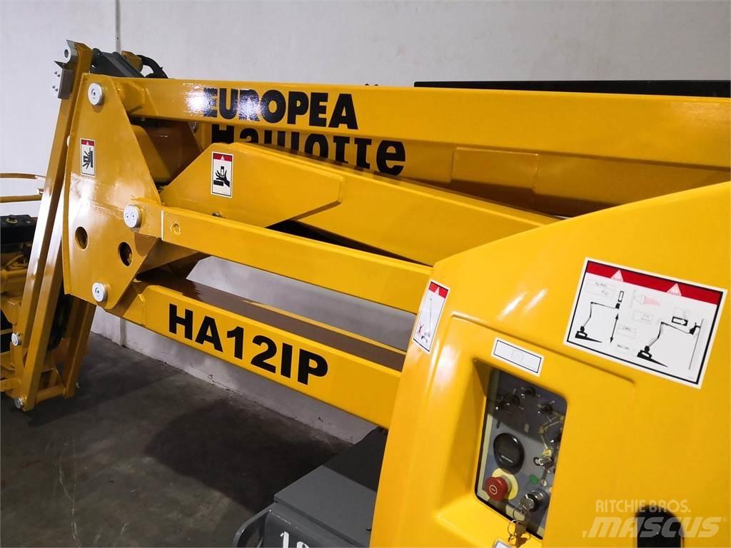 Haulotte HA12IP Elevadores braços articulados