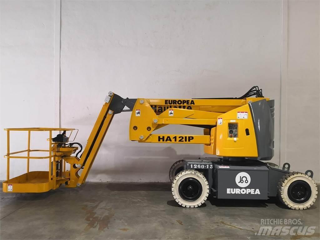 Haulotte HA12IP Elevadores braços articulados