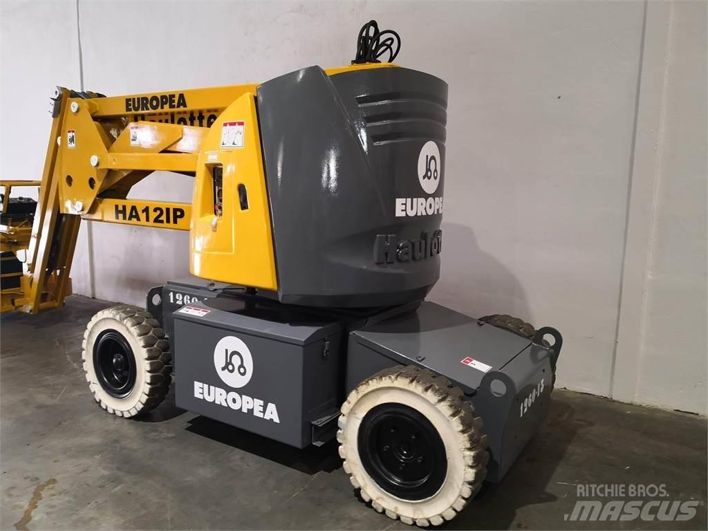 Haulotte HA12IP Elevadores braços articulados