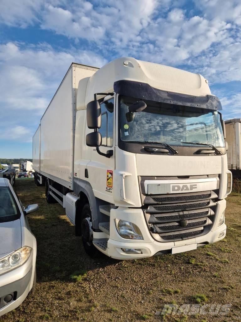DAF CF 460 FAT Outros Camiões