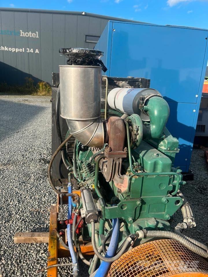 Sdmo V150 Geradores Diesel
