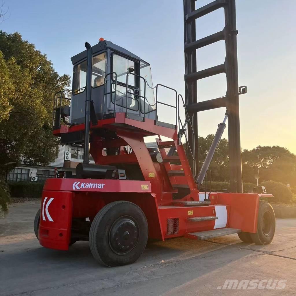 Kalmar DCE 80-45 E7 Manipuladores telescópicos