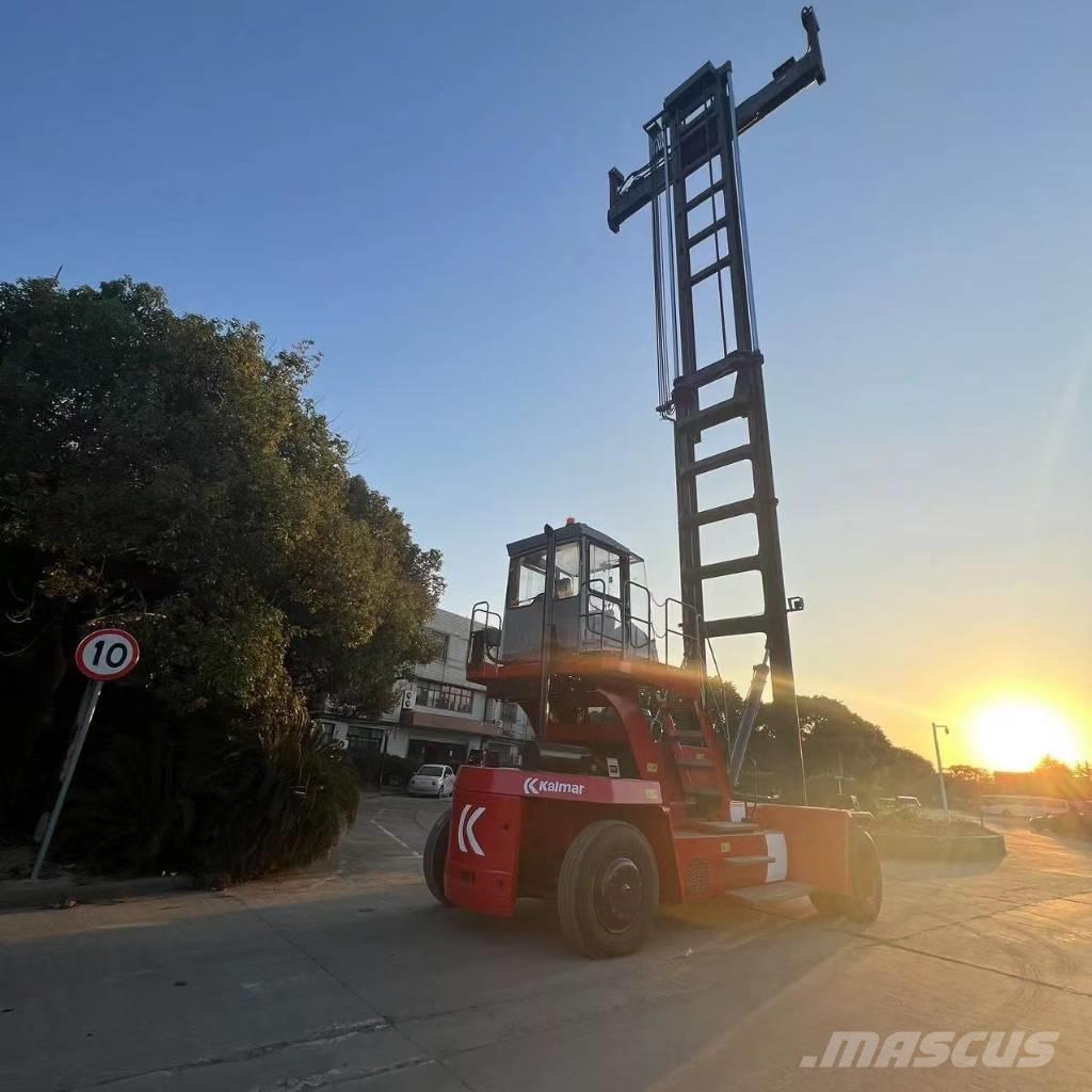 Kalmar DCE 80-45 E7 Manipuladores telescópicos