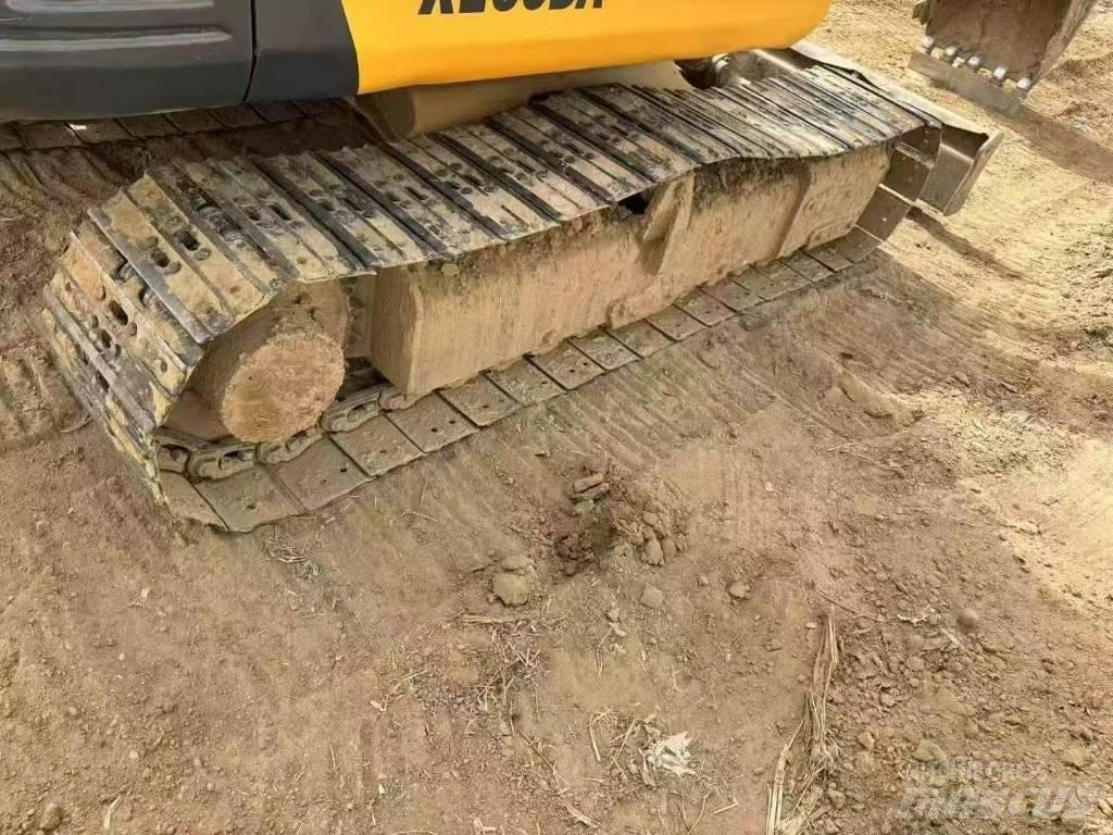 XCMG XE 60 DA Escavadoras de rastos