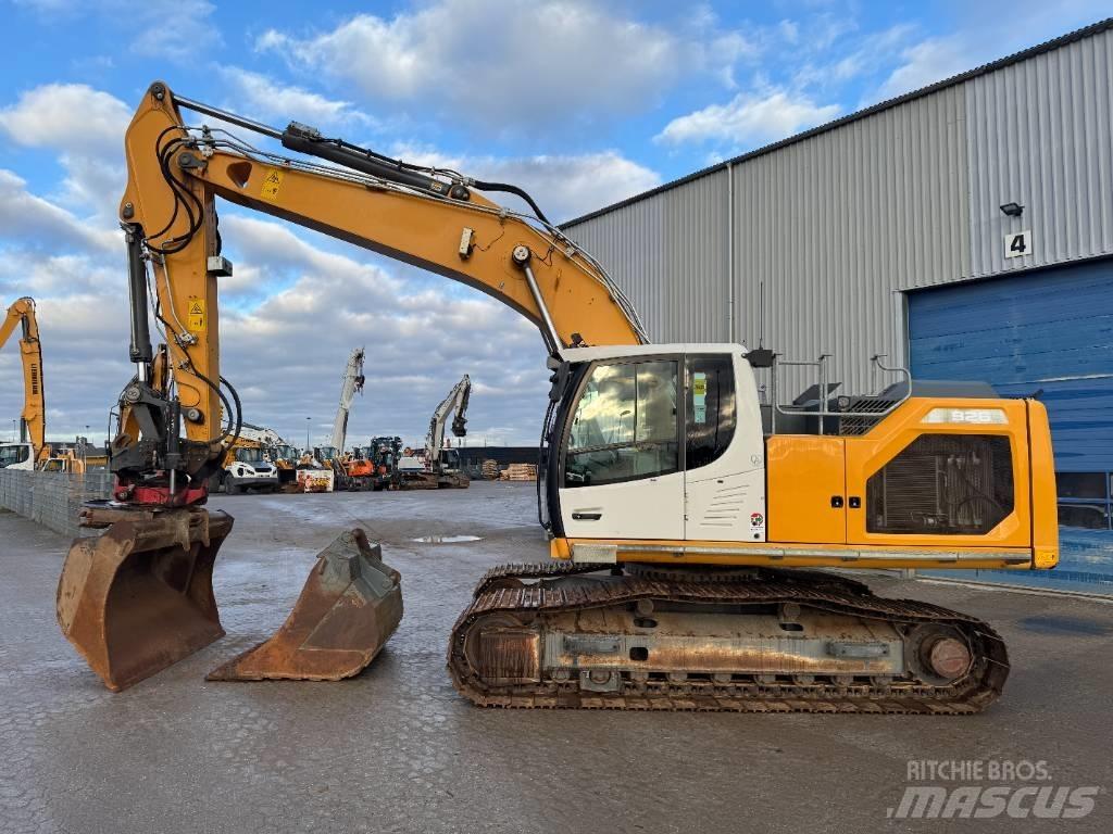 Liebherr R 926 Escavadoras de rastos
