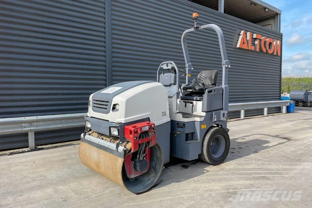 Dynapac CC1200C Cilindros Compactadores mistos