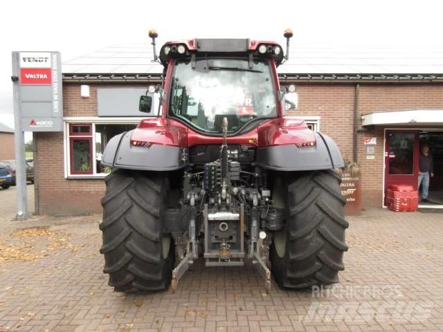 Valtra T154 VERSU Tratores Agrícolas usados