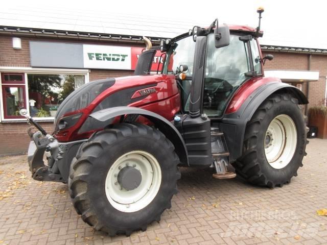 Valtra T154 VERSU Tratores Agrícolas usados