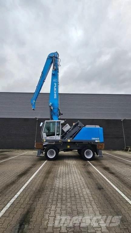 Fuchs MHL360 Manipuladores de resíduos / indústria