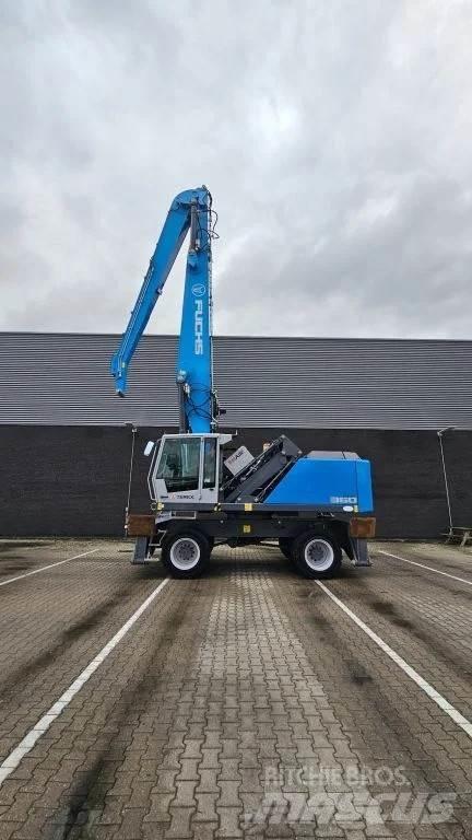 Fuchs MHL360 Manipuladores de resíduos / indústria
