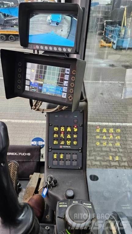 Fuchs MHL360 Manipuladores de resíduos / indústria