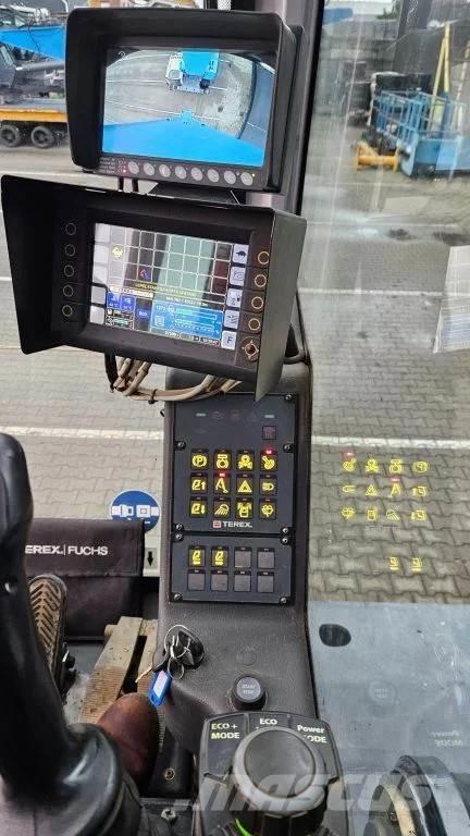 Fuchs MHL360 Manipuladores de resíduos / indústria