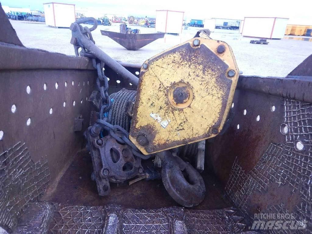  Menck 3M3 Garras