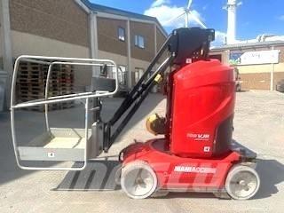 Manitou 100 VJR Plataformas de Mastro Vertical